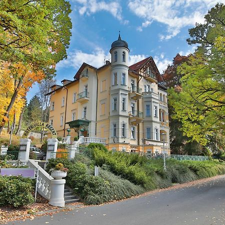 Villa Regent Spa & Wellness Mariánské Lázně المظهر الخارجي الصورة
