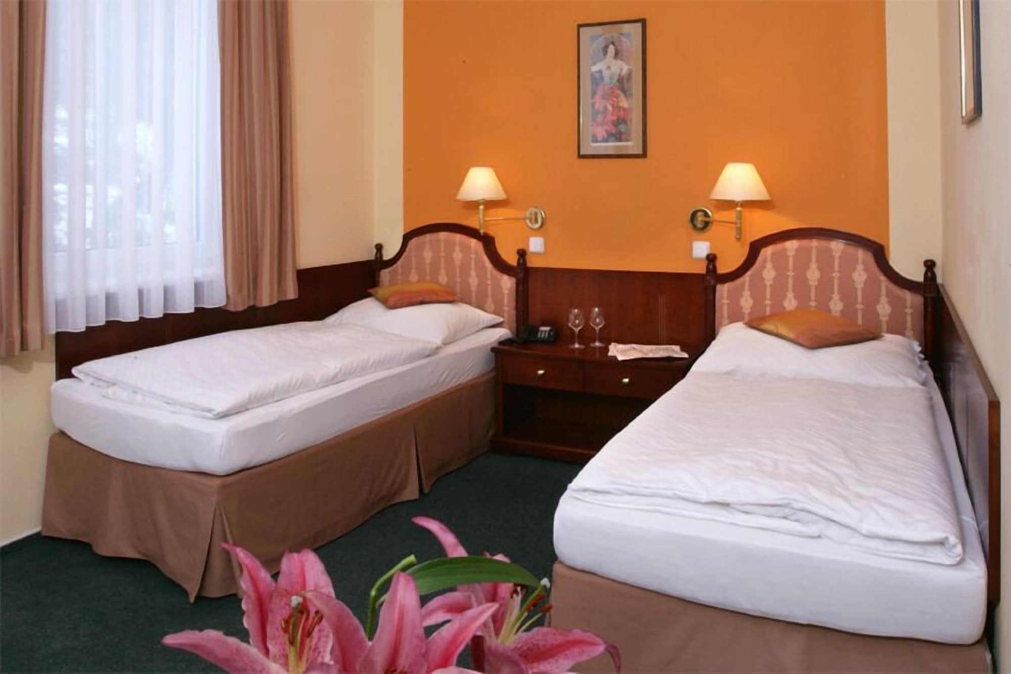 Villa Regent Spa & Wellness Mariánské Lázně المظهر الخارجي الصورة