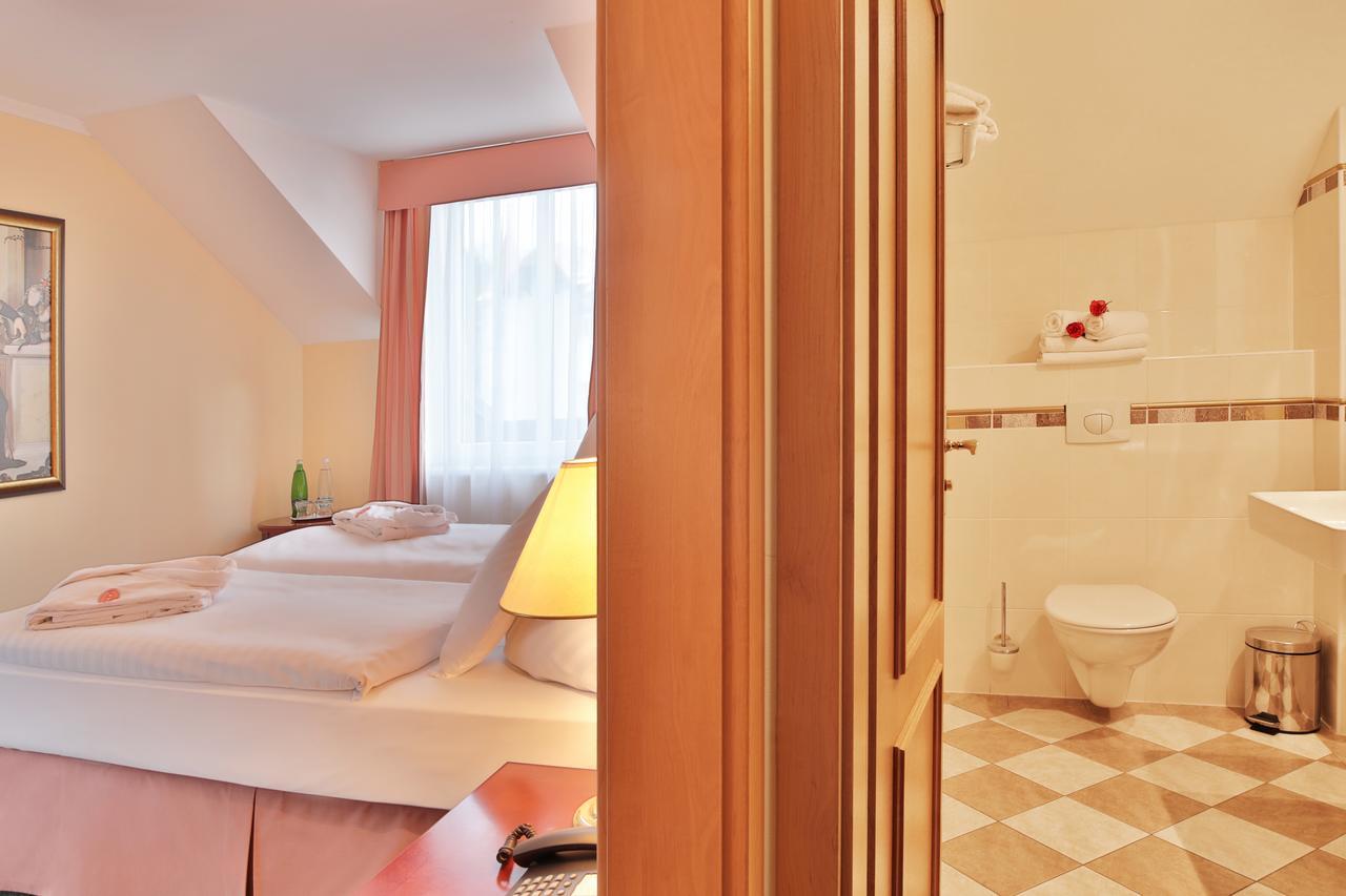 Villa Regent Spa & Wellness Mariánské Lázně المظهر الخارجي الصورة