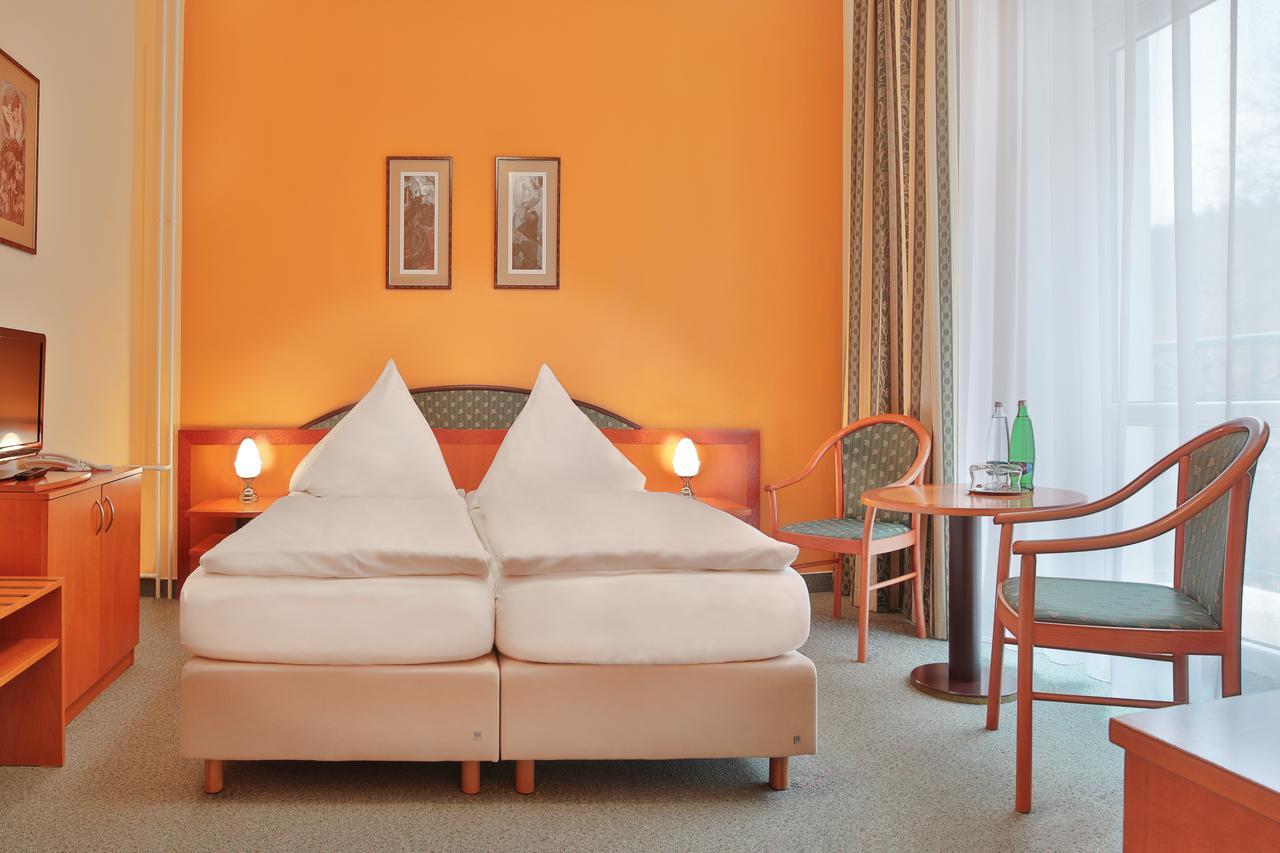 Villa Regent Spa & Wellness Mariánské Lázně المظهر الخارجي الصورة