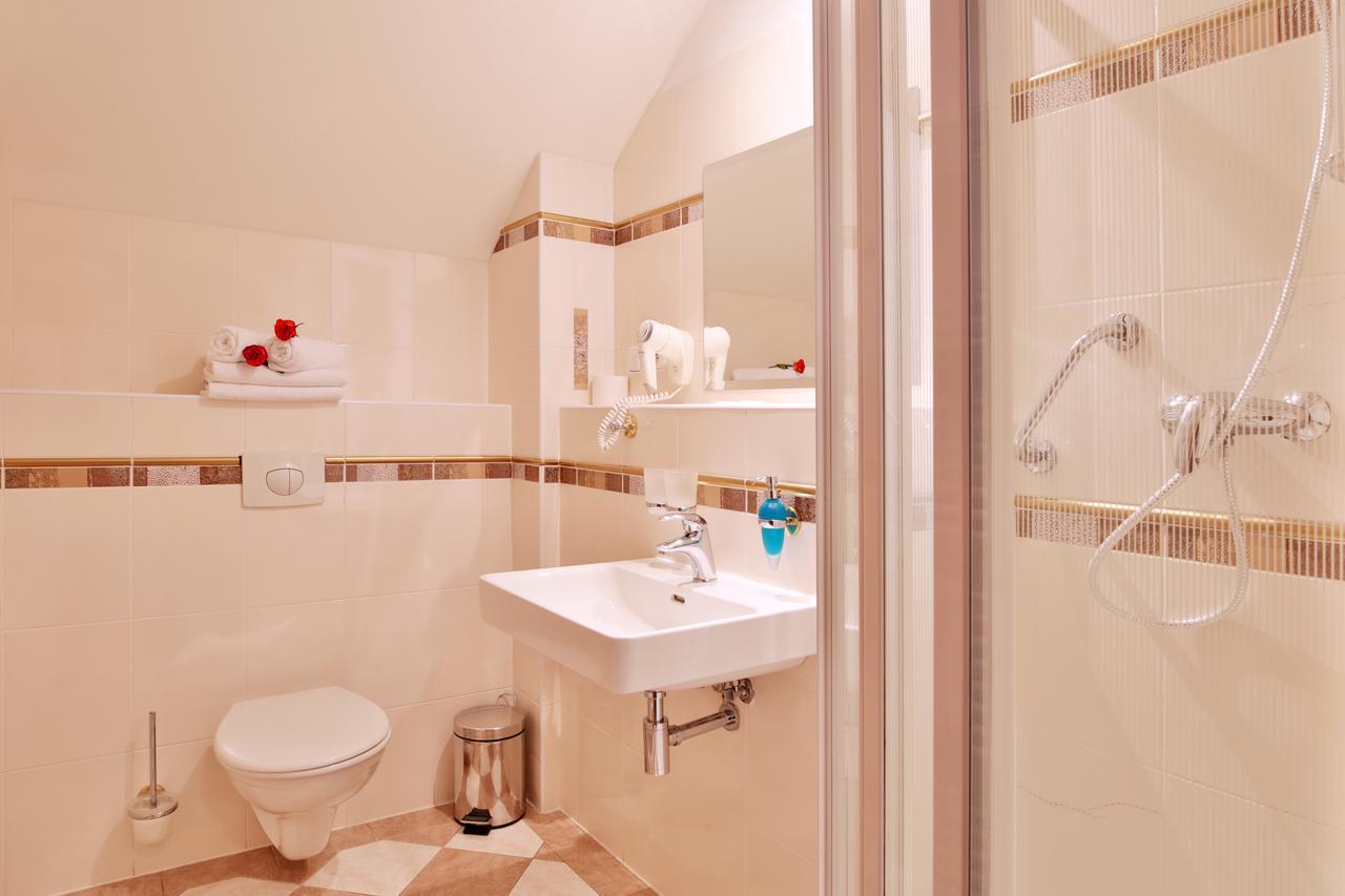 Villa Regent Spa & Wellness Mariánské Lázně المظهر الخارجي الصورة
