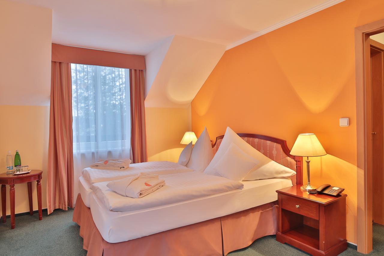 Villa Regent Spa & Wellness Mariánské Lázně المظهر الخارجي الصورة