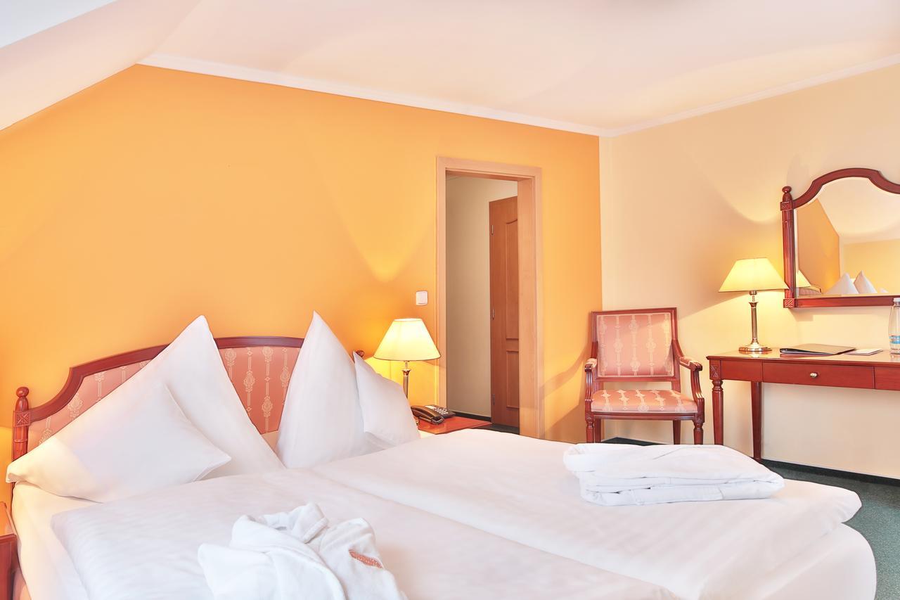 Villa Regent Spa & Wellness Mariánské Lázně المظهر الخارجي الصورة