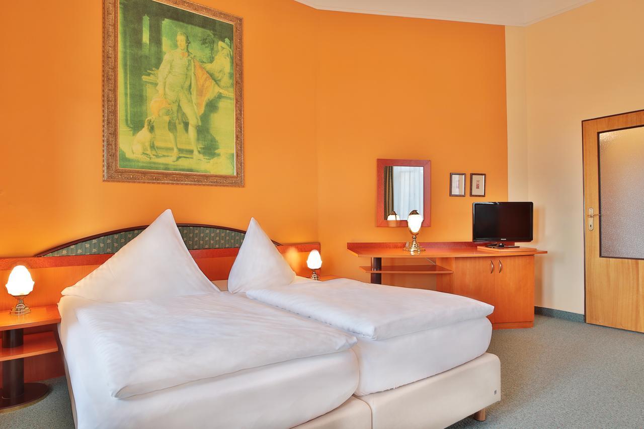 Villa Regent Spa & Wellness Mariánské Lázně المظهر الخارجي الصورة