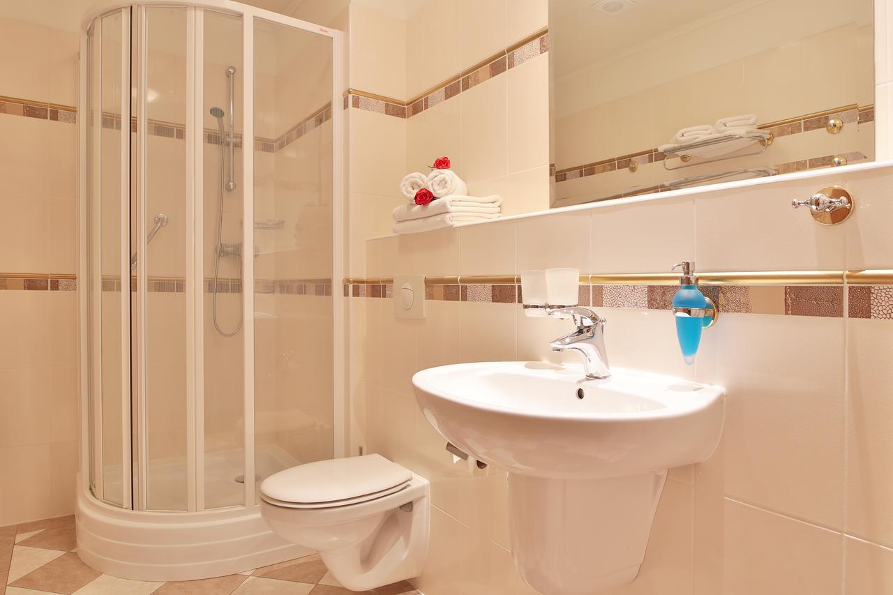 Villa Regent Spa & Wellness Mariánské Lázně المظهر الخارجي الصورة