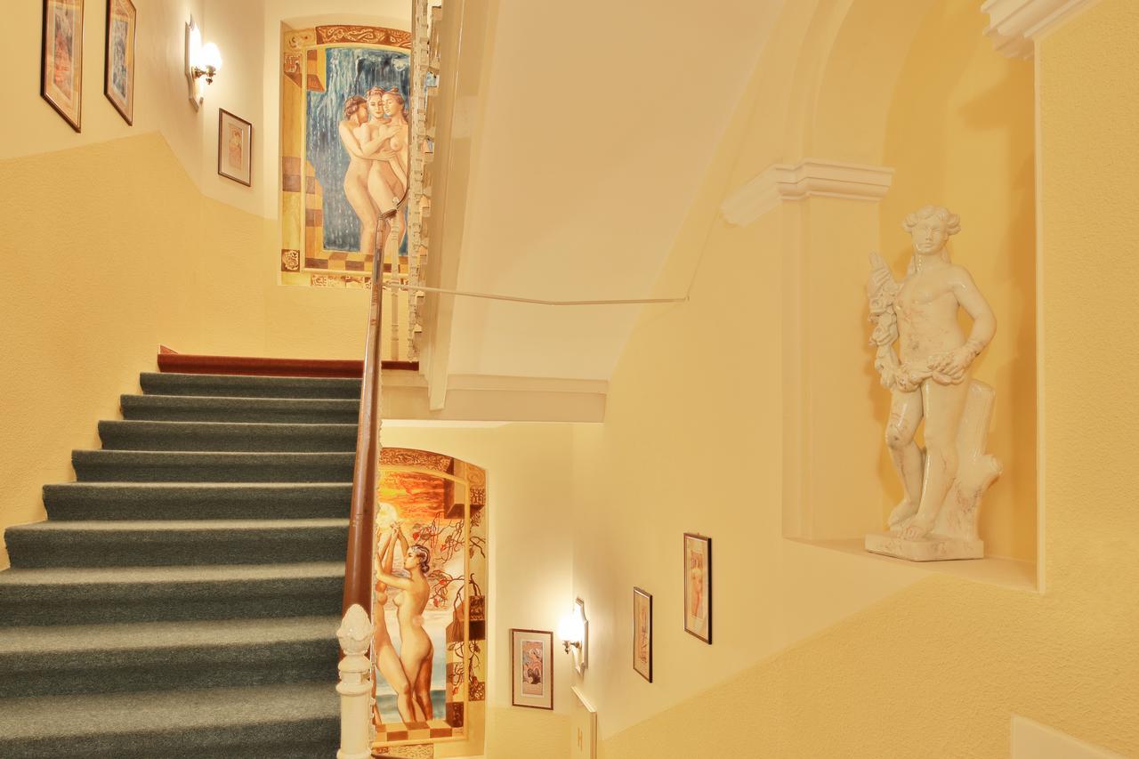 Villa Regent Spa & Wellness Mariánské Lázně المظهر الخارجي الصورة