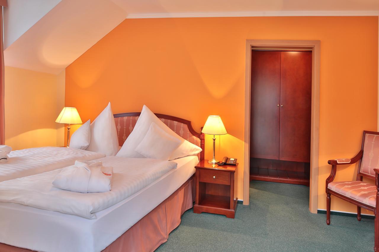 Villa Regent Spa & Wellness Mariánské Lázně المظهر الخارجي الصورة
