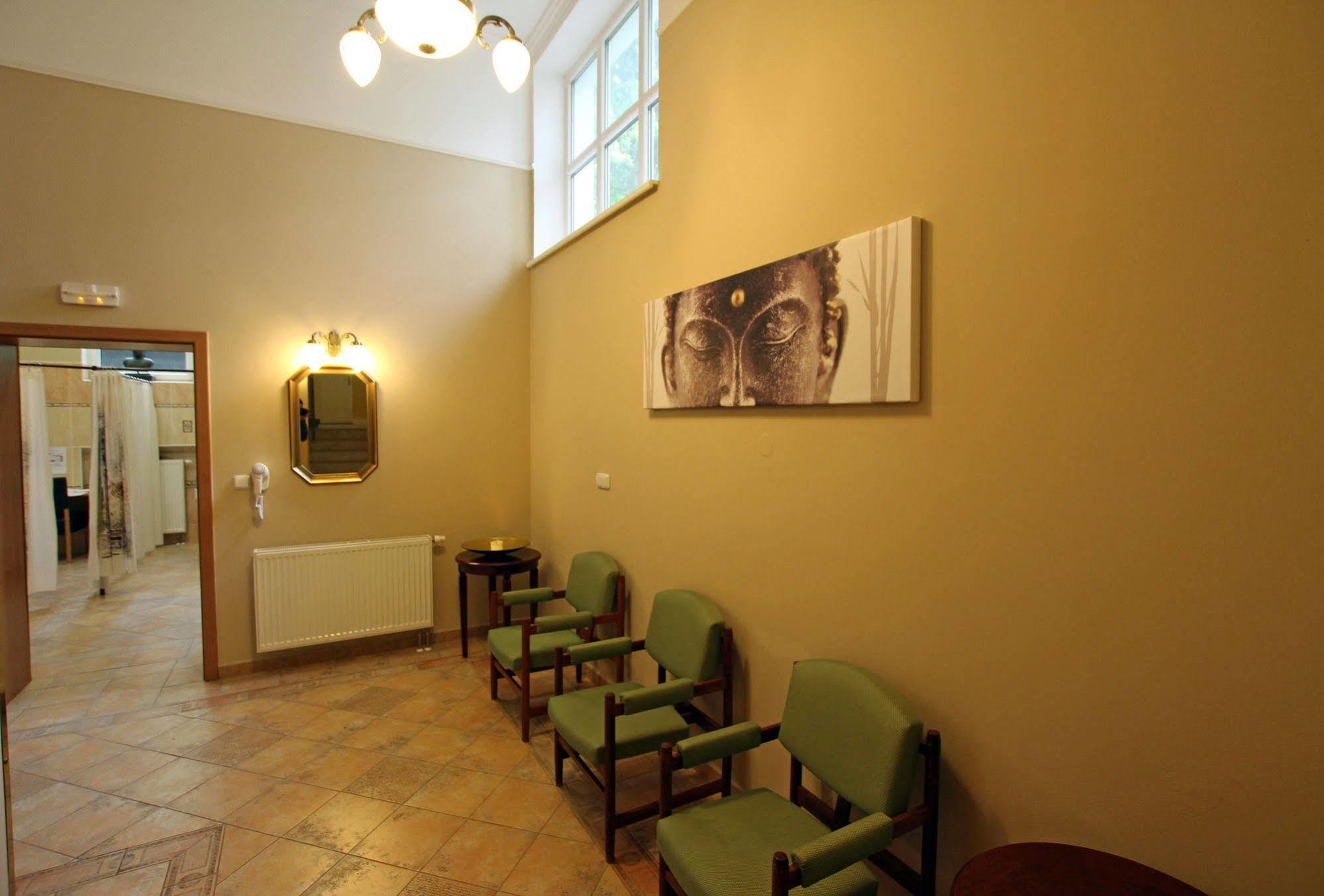 Villa Regent Spa & Wellness Mariánské Lázně المظهر الخارجي الصورة